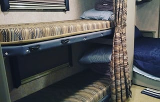 Gorgeous Fleetwood RV Terra LX 34N Bunkhouse