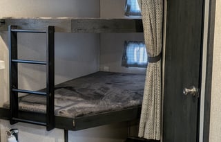 Family bunkhouse 2022 KZ Connect C291BHK
