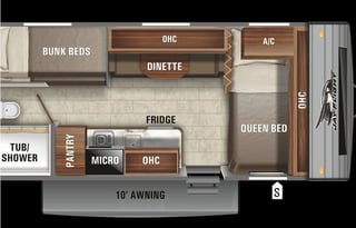 2022 Jayco Jay Flight SLX 7 174BH