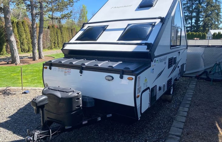 Lots of storage available