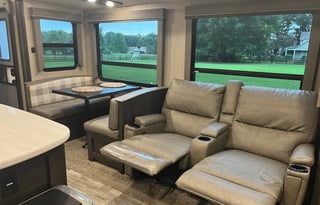 Escaping the Madness ...even just for a weekend