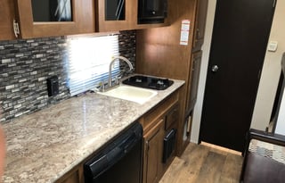 2018 Forest River RV Salem Cruise Lite FSX 197BH