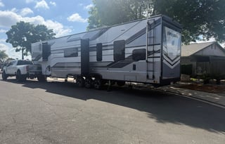 Camp and Enjoy our home away from home!