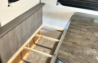 Family fun Camper with game room!!