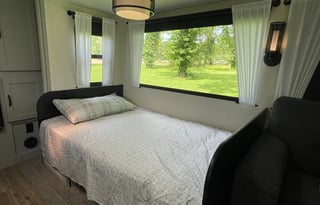 Couple or Small Family RV delivered!