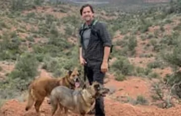 MANY TRAILS IN SEDONA TO HIKE WITH THE FURBABIES!