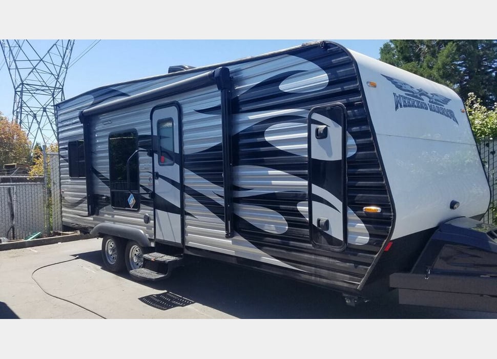 Toy Hauler rentals in Portland