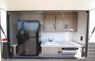 2021 Keystone RV Hideout 318BR