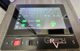 2022 Grech RV Strada-ion Lounge