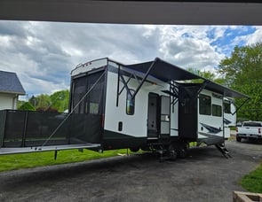 Forest River RV Vengeance 320A
