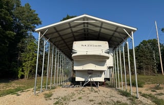 The Backwoods Bunkhouse