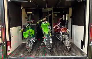 2017 Jayco Octane Super Lite 222