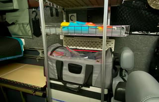 2022 Ford Transit High Roof Camper Van 3 sleepers