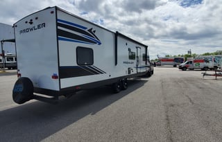 Prowler  Bunk house