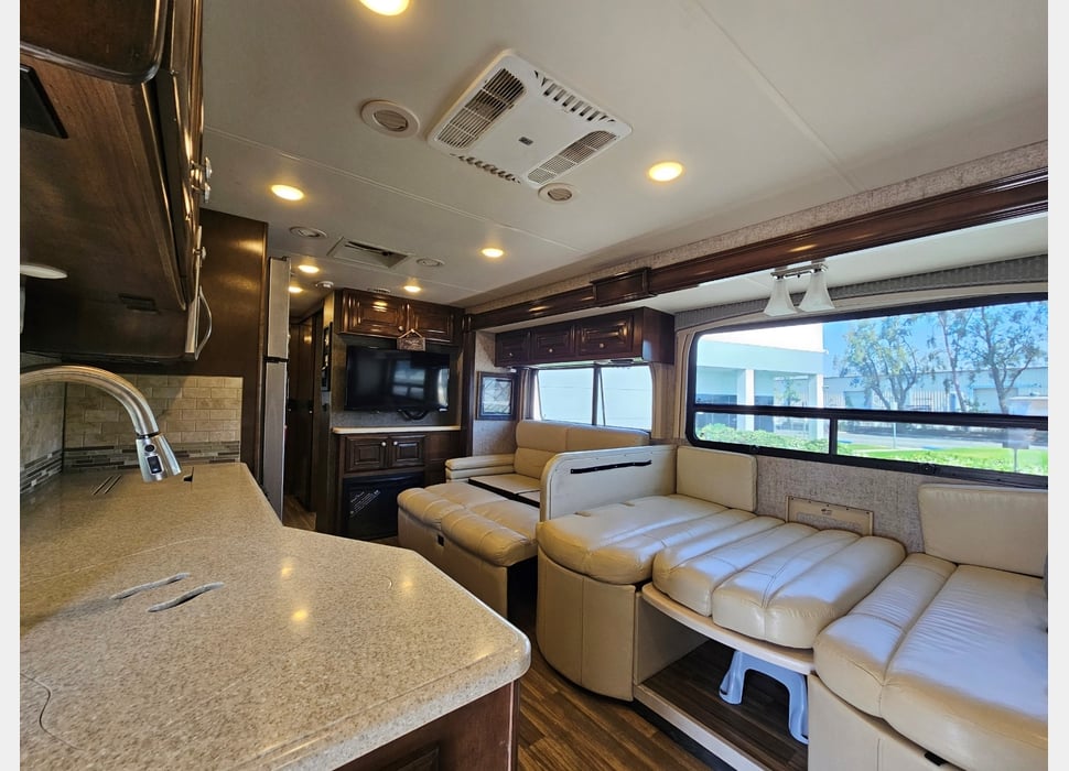 Class A Motor Home rentals in Placentia