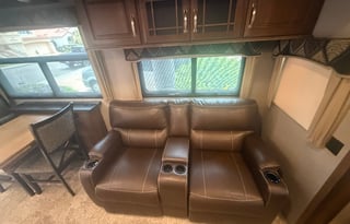 Keystone Montana 5th Wheel