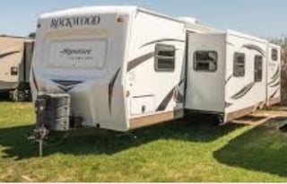 2016 Forest River Rockwood Signature