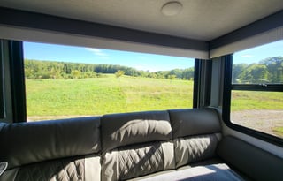 Bunk Bed Travel Trailer in Forest Virginia