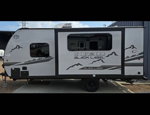 Forest River RV Cherokee Wolf Pup Black Label 16KHWBL