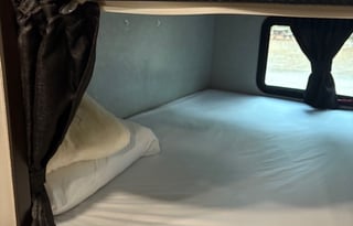Fully Equipped Travel Trailer