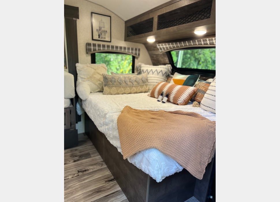 Travel Trailer rentals in Hampstead