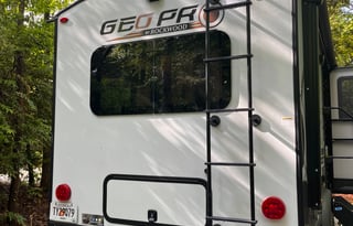 2024 Rockwood Geo Pro 15TB Off Road Package