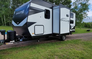 2023 Grand Design Imagine AIM 18BH