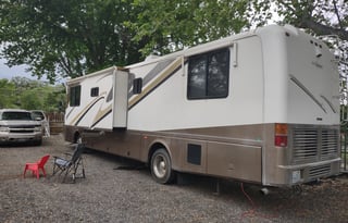 2000 Monaco Diplomat 38 PDQ