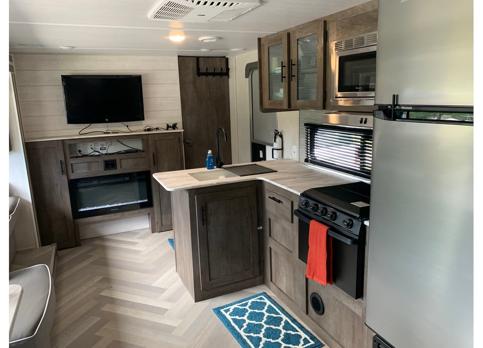 Travel Trailer rentals in Millstadt