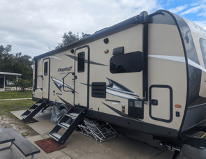 Forest River RV Flagstaff Super Lite 26FKBS