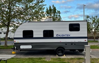 2022 Enlightened Gulf Stream 18BH