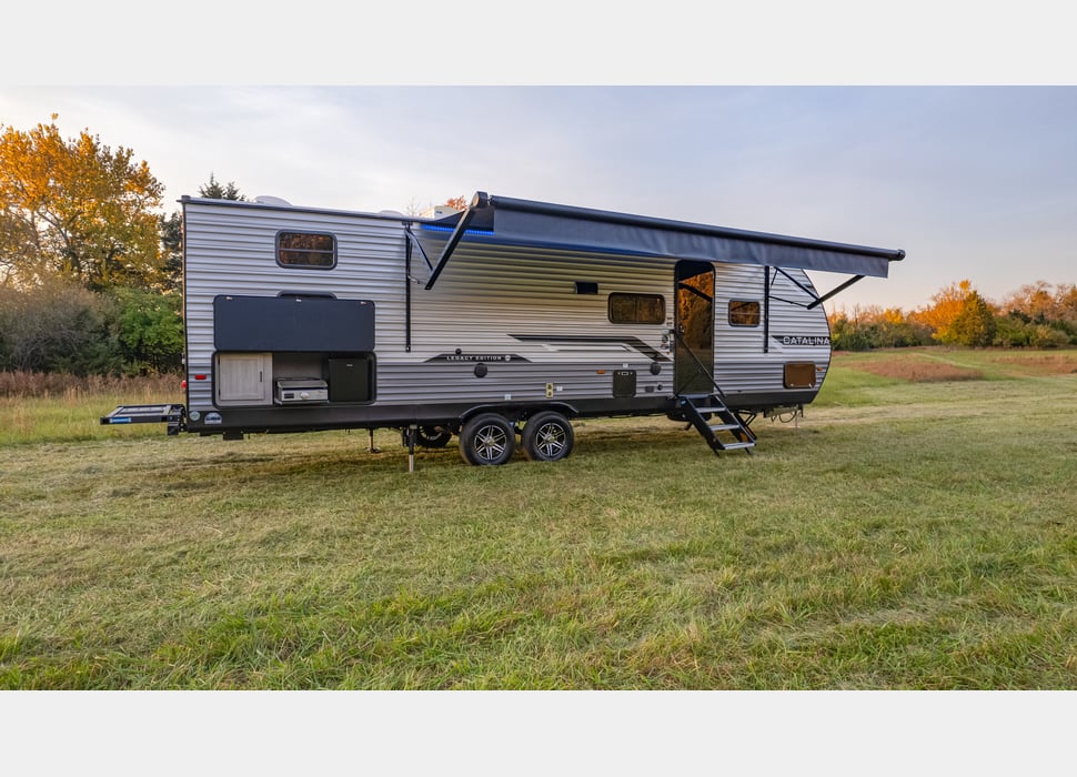 Travel Trailer rentals in Acme