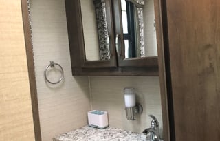 2018 Jayco Alante 31P, or as we call it "Mr. Jake Allen RiV"