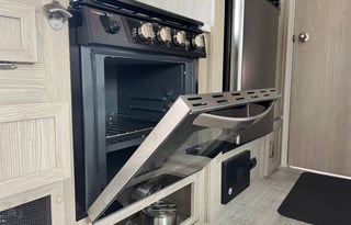 Rockwood Geopro — Perfect for all families!