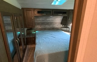 North Country Comfort Camper