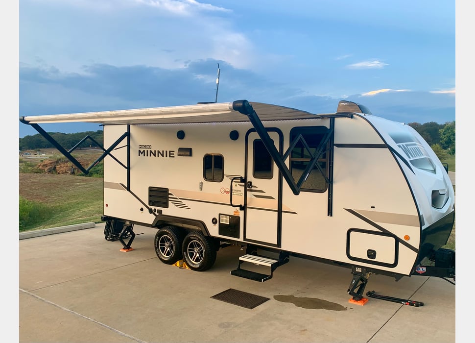 Travel Trailer rentals in Waxahachie