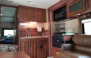2013 Jayco Greyhawk 31FS
