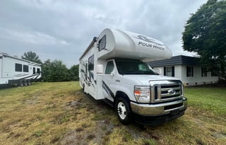 2022 Four Winds 26B – Fun Family Adventure