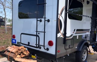 2024 Rockwood Geo Pro 15TB Off Road Package