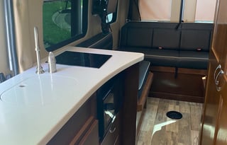 Gray VanLife Adventure 1, National Traveler