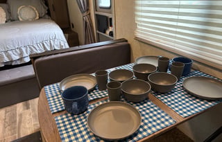 Cozy Country Bunkhouse for Couples or Families