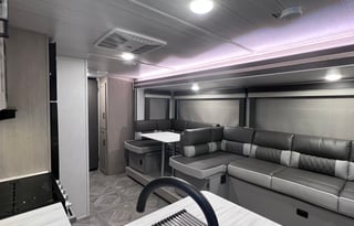 Fully Stocked 2023 with Room for Everyone to Sleep