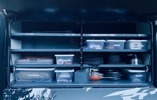 Off-Grid Adventure Trailer for Epic Escapes