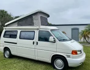 Winnebago Volkswagon Eurovan camper