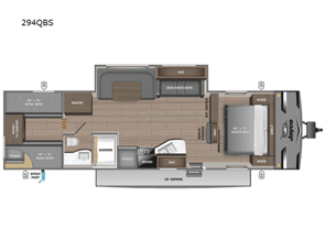 Jayco Jay Flight 29QBS