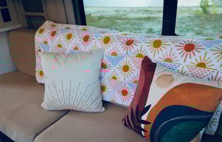 Sunshine Camper Van (Wet bath, Kitchen equipped)