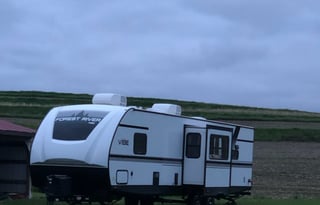 2020 Forest River RV Vibe 33RK