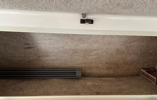 2001 Casita Travel Trailer Deluxe