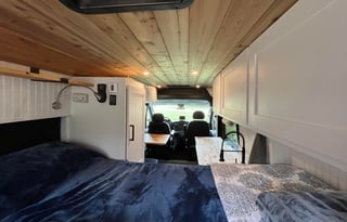 Vancy - The Fancy Campervan