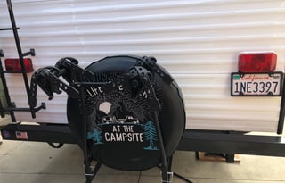 2019 Forest River RV EVO T1850